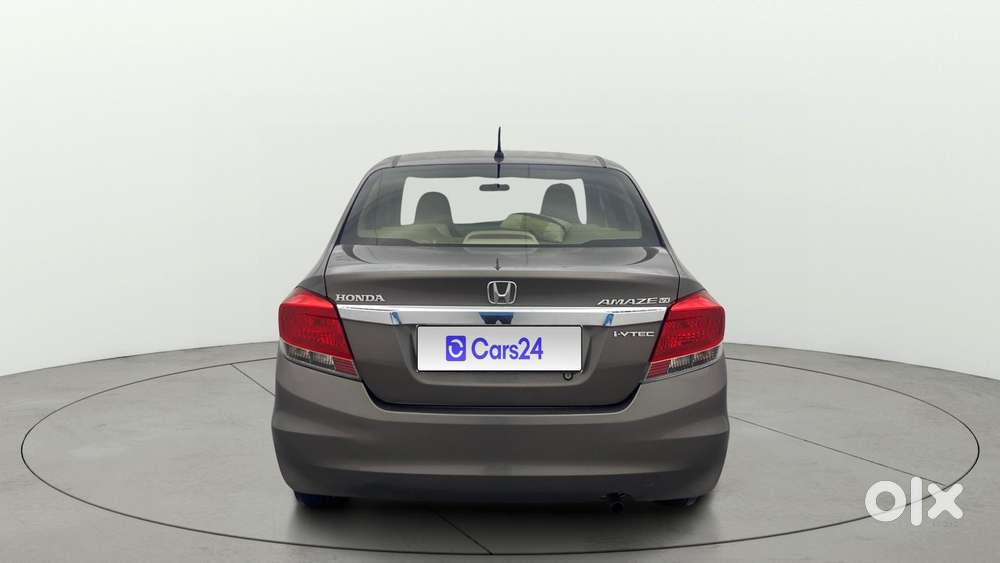 Honda Amaze Vx I-vtech, 2015, Petrol