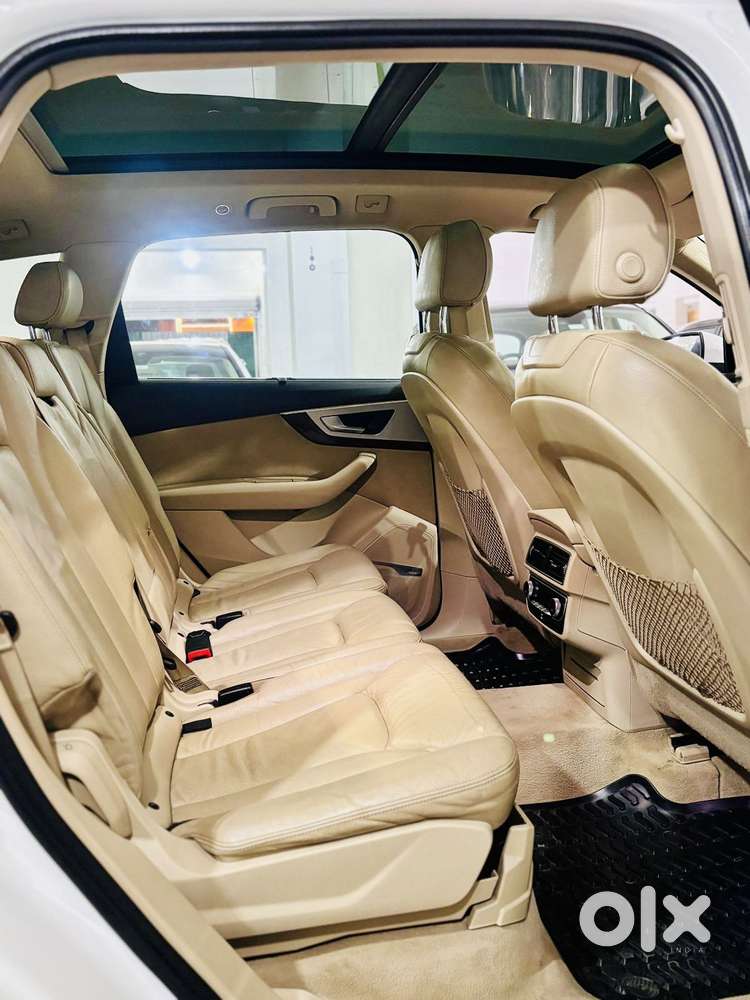 Audi Q7 3.0 45 Tdi Quattro Technology, 2016, Diesel