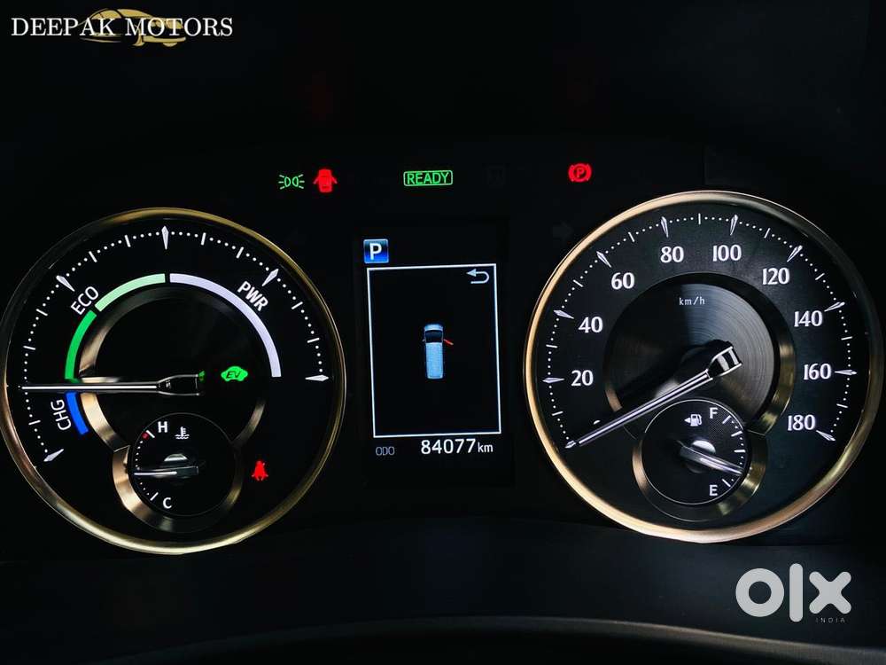 Toyota Vellfire Vip – Executive Lounge, 2021, Petrol