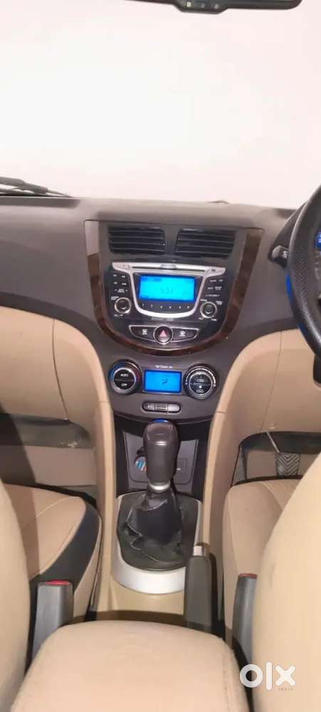 Verna 1.6 Sx Diesel 2014
