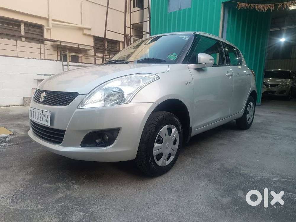 Maruti Suzuki Swift 2011-2014 Vxi, 2014, Petrol