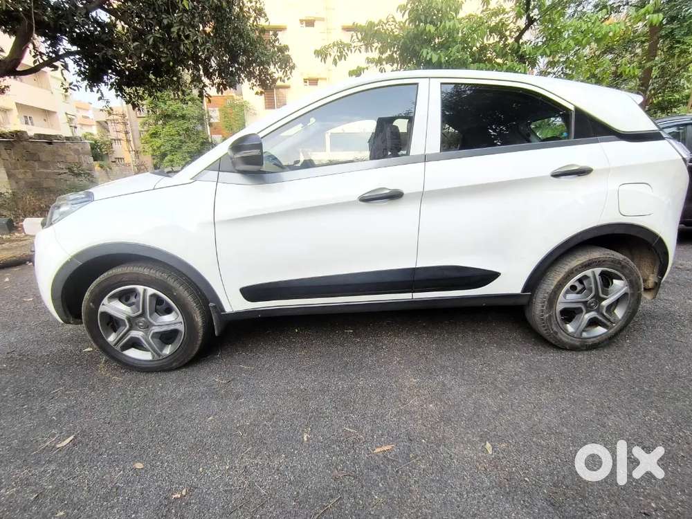 Tata Nexon 2018 Diesel Well Maintained With One Year Warranty