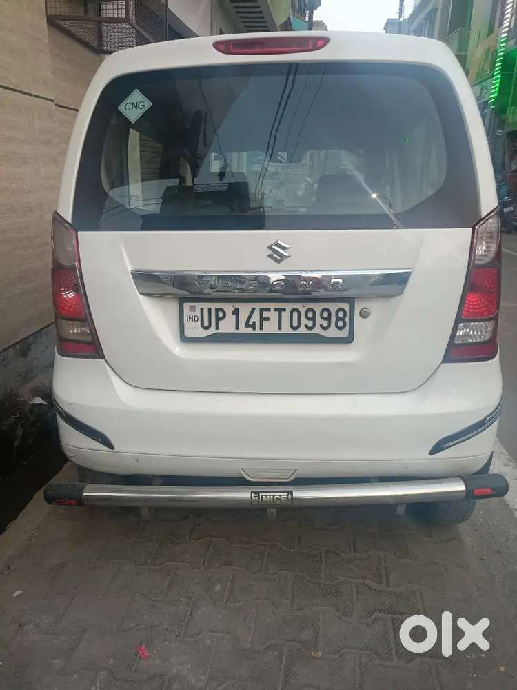 Maruti Suzuki Wagon R 2016 Cng & Hybrids 92000 Km Driven