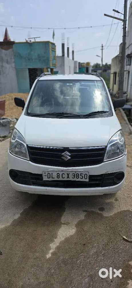 Maruti Suzuki Wagon R 2012 Petrol Well Maintained
