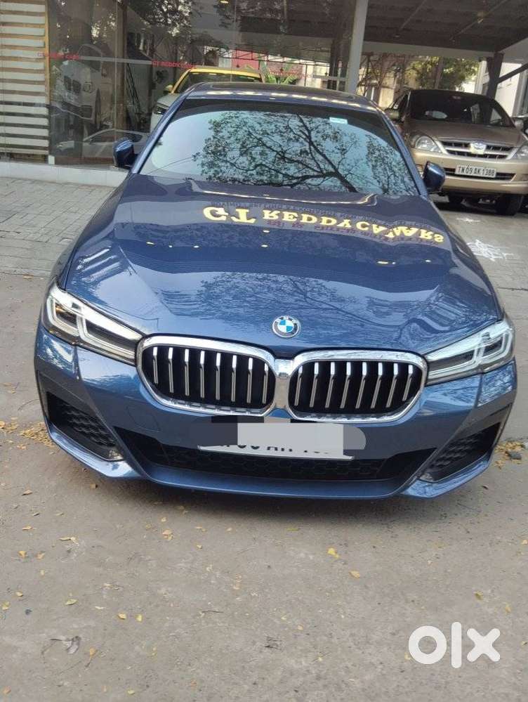 Bmw 5 Series 2.0 520d M Sport, 2023, Diesel
