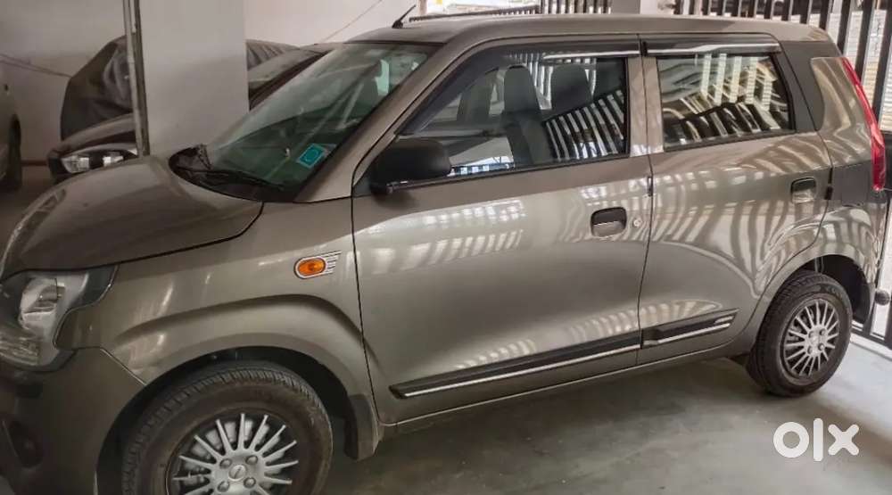Maruti Suzuki Wagonr Cng Company Fitted