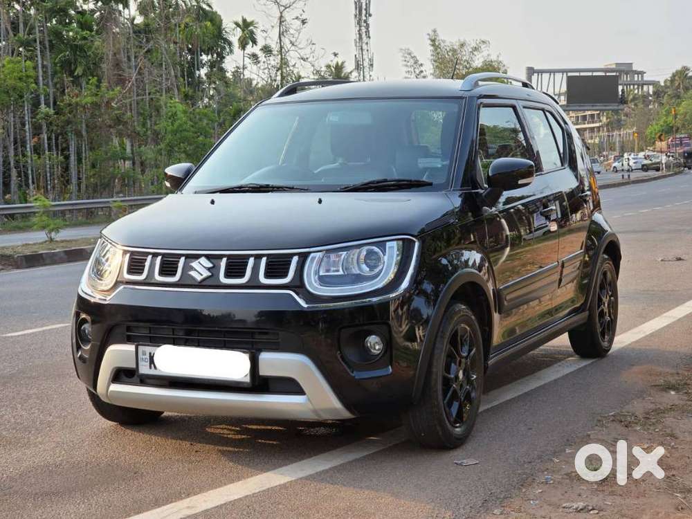Maruti Suzuki Ignis 1.2 Alpha Mt, 2023, Petrol
