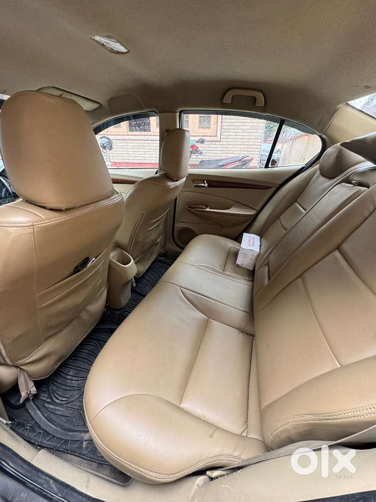 Honda City 2012 Manual