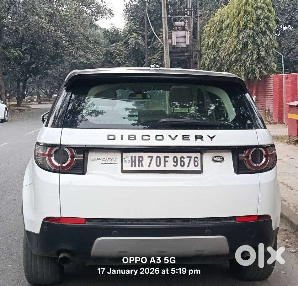 Land Rover Discovery Hse, 2015, Diesel