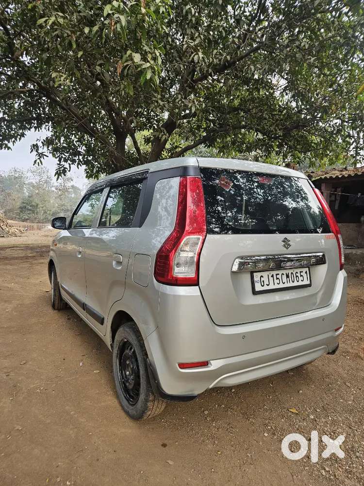 Maruti Suzuki Wagon R 1.0 2022 Cng & Hybrids 90000 Km Driven