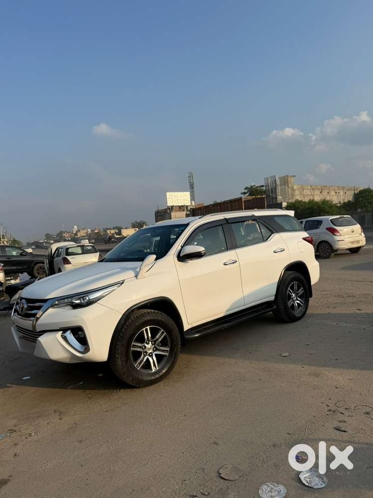 2018 Toyota Fortuner Sigma