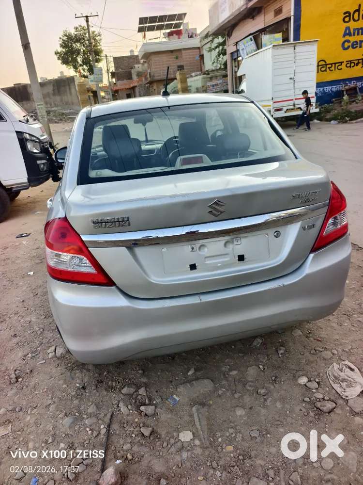 Maruti Suzuki Swift Dzire 2015 Diesel 120000 Km Driven