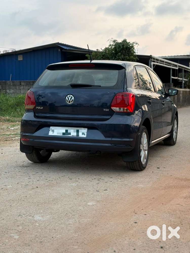 Volkswagen Polo 2013-2015 1.5 Tdi Highline, 2015, Diesel