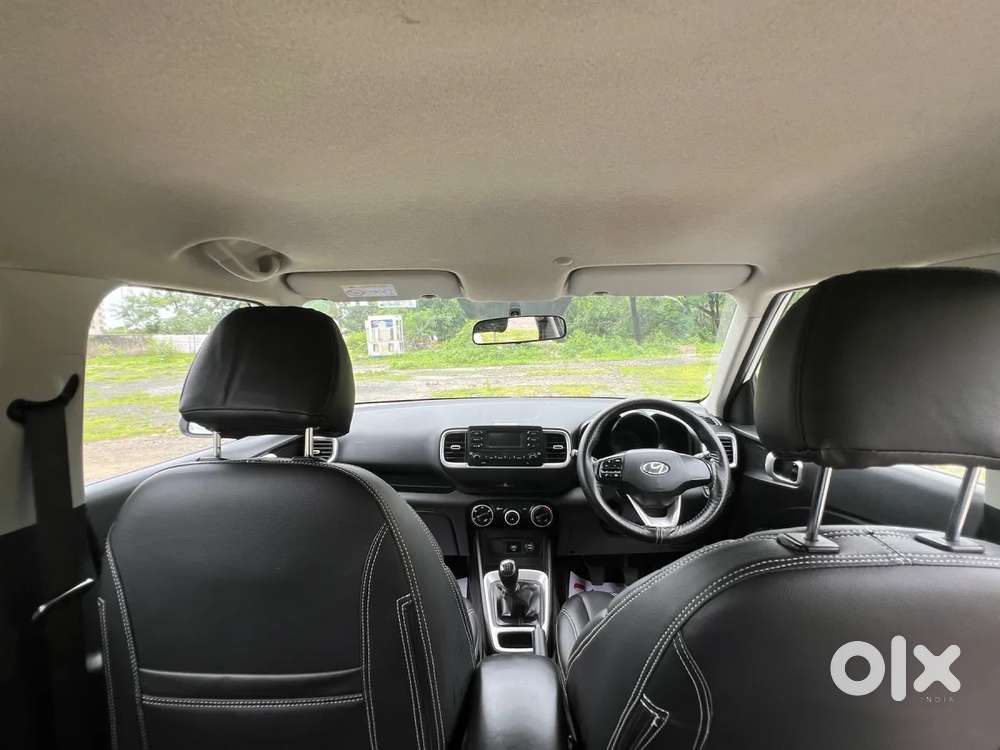 Hyundai Venue 1.2 S Plus, 2020, Petrol