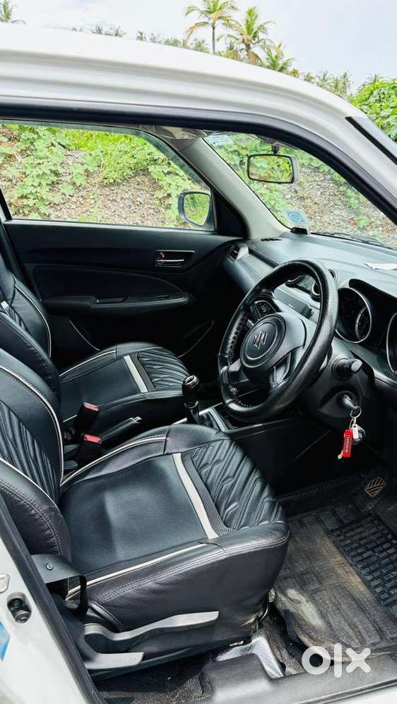 Maruti Suzuki Swift 2019 Petrol Well Maintained