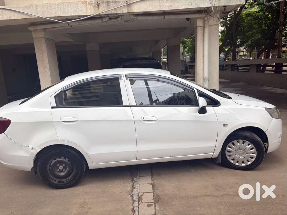 Chevrolet Sail Diesel 2013
