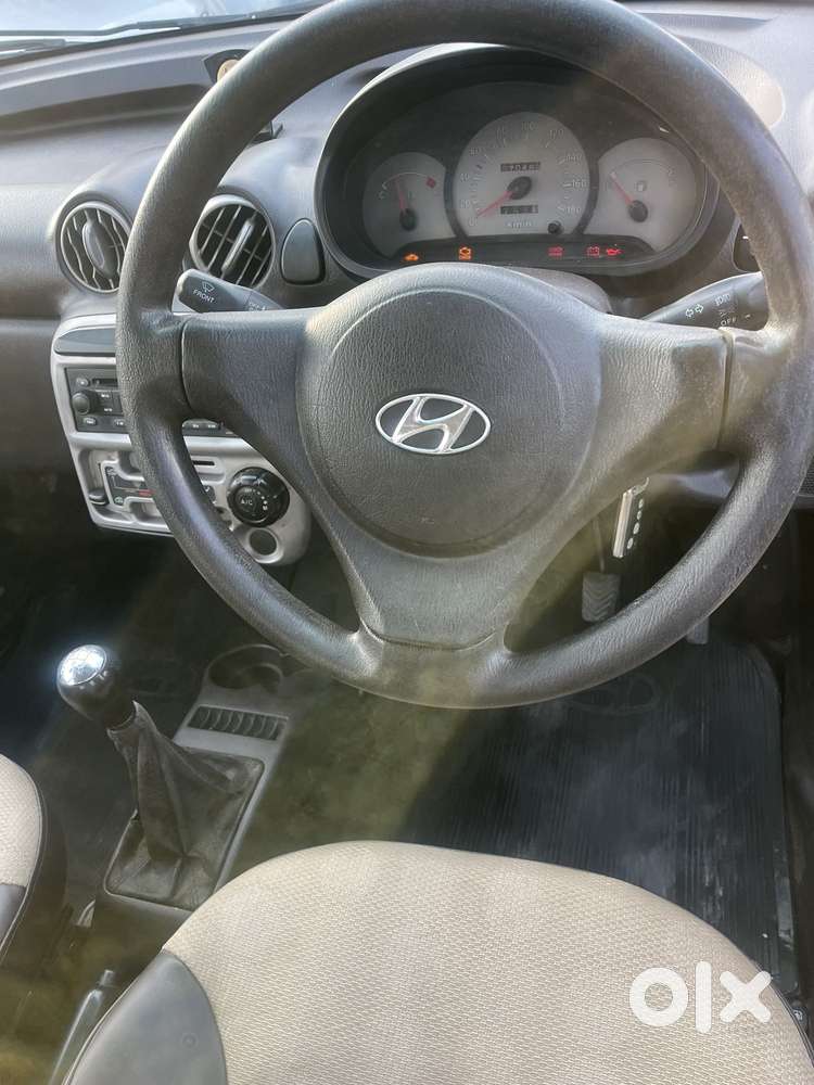 Hyundai Santro Xing Gls Plus Audio, 2012, Petrol