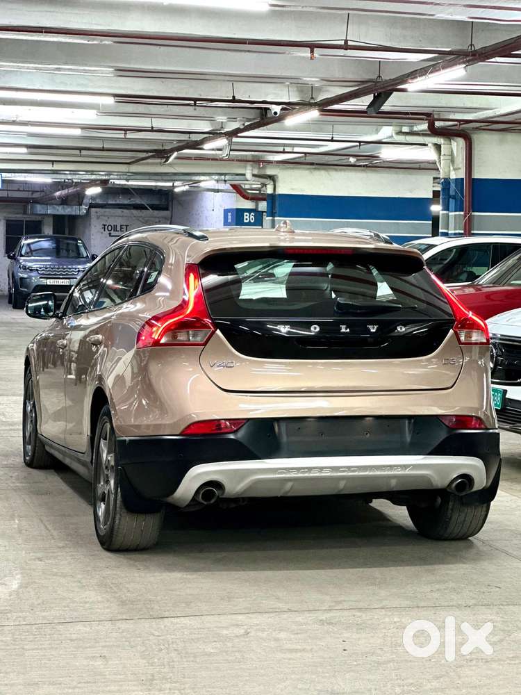 Volvo V40 Cross Country D3, 2015, Diesel