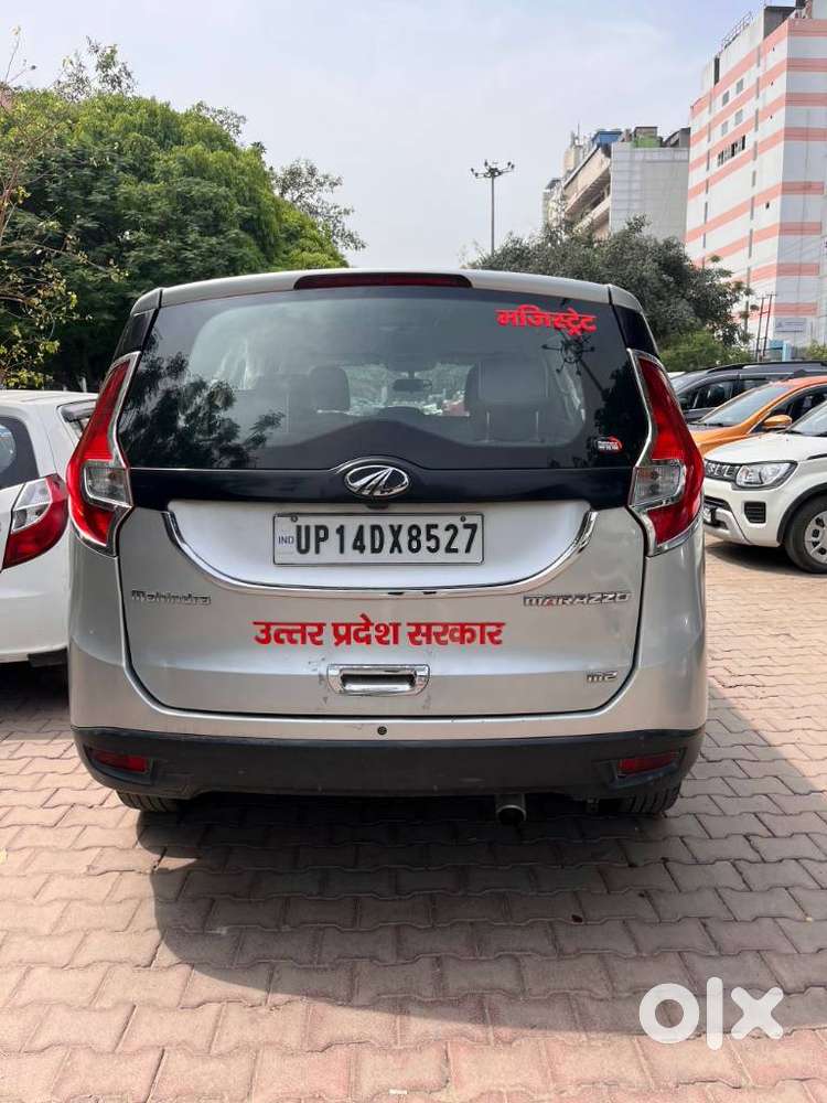 Mahindra Marazzo M2, 2019, Diesel