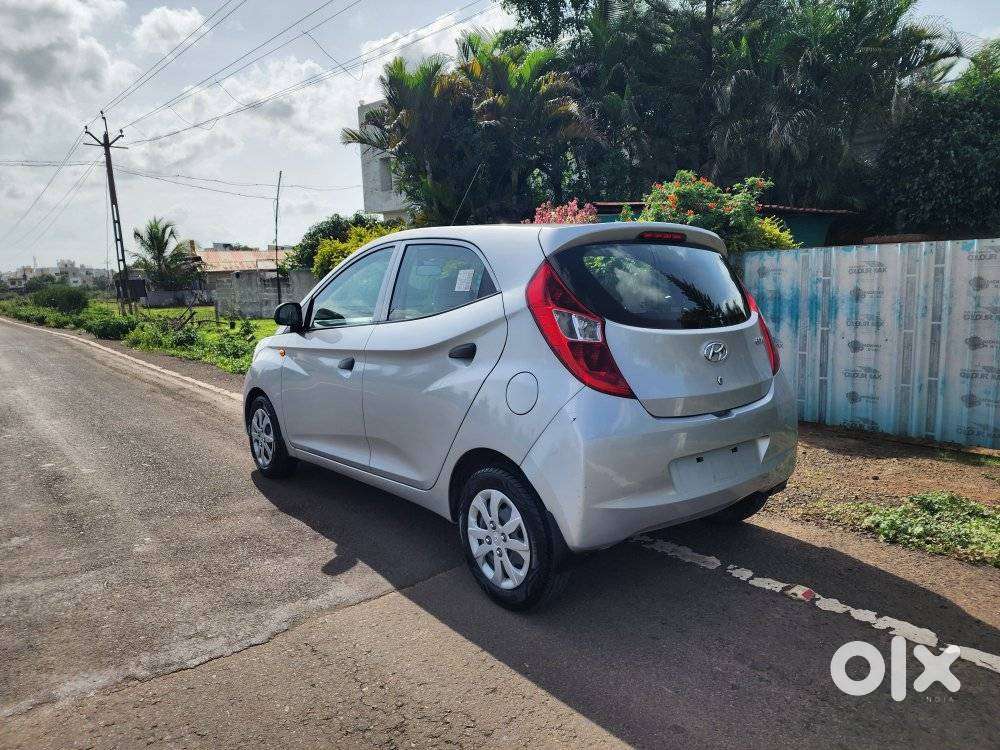 Hyundai Eon 1.0 Kappa Magna Plus, 2018, Petrol