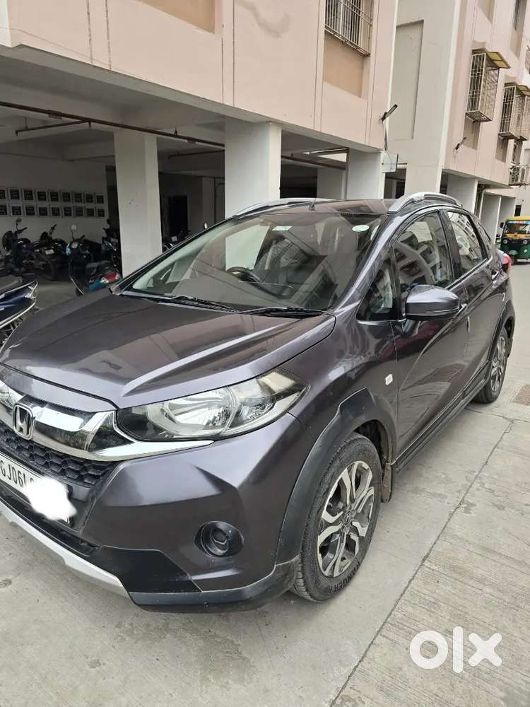 Honda Wr-v Alive 2018 Edition
