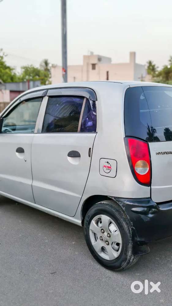 Hyundai Santro 2003 Petrol Well Maintained