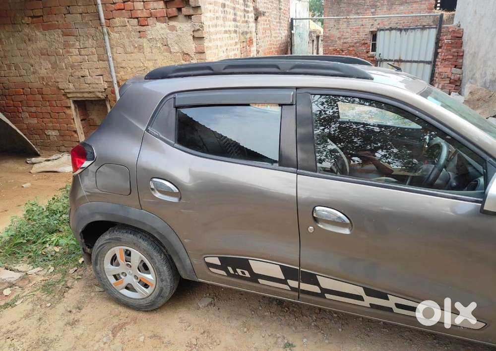 2016 Renault Kwid Year