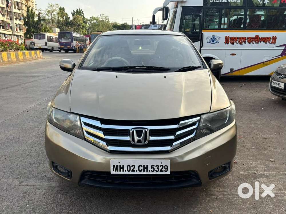 Honda City 2012 Petrol Well Maintained