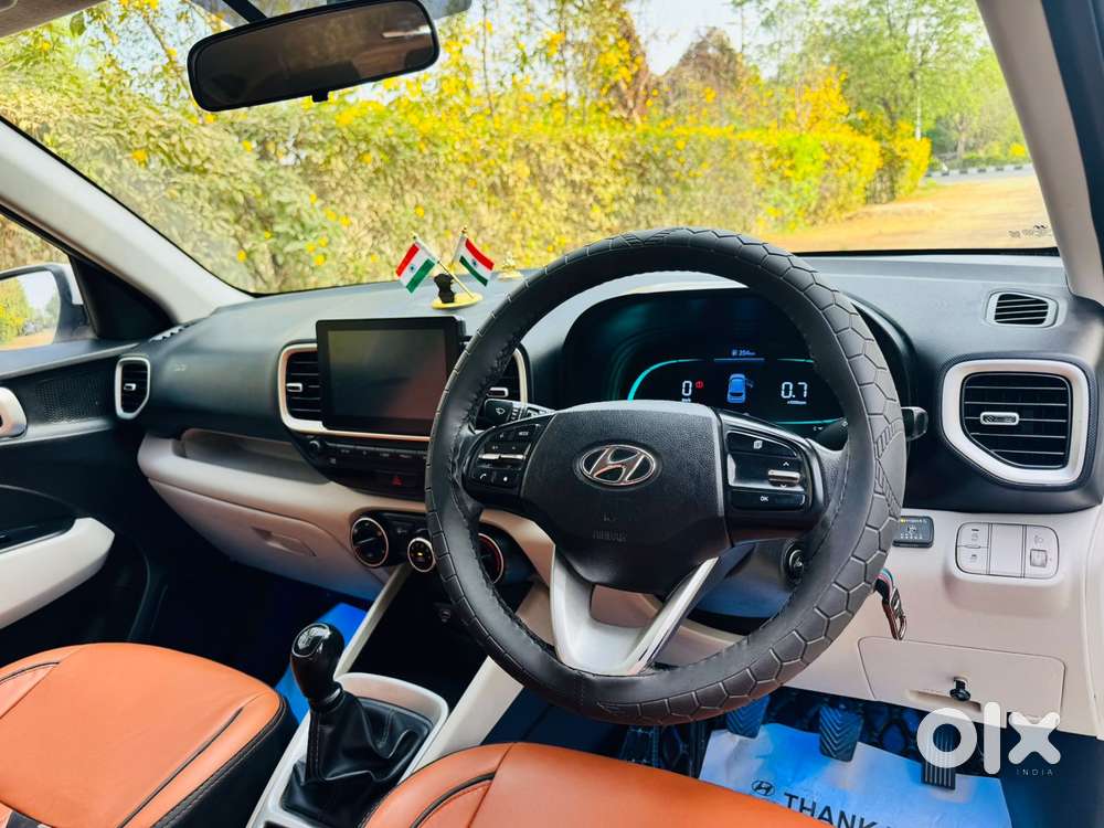 Hyundai Venue S Mt 1.2 Kappa, 2023, Cng & Hybrids