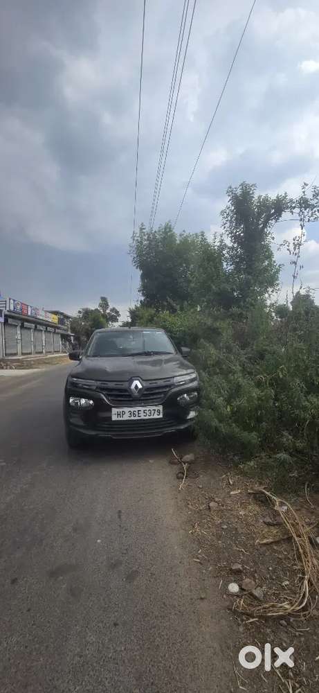 Renault Kwid 2021 Petrol Good Condition