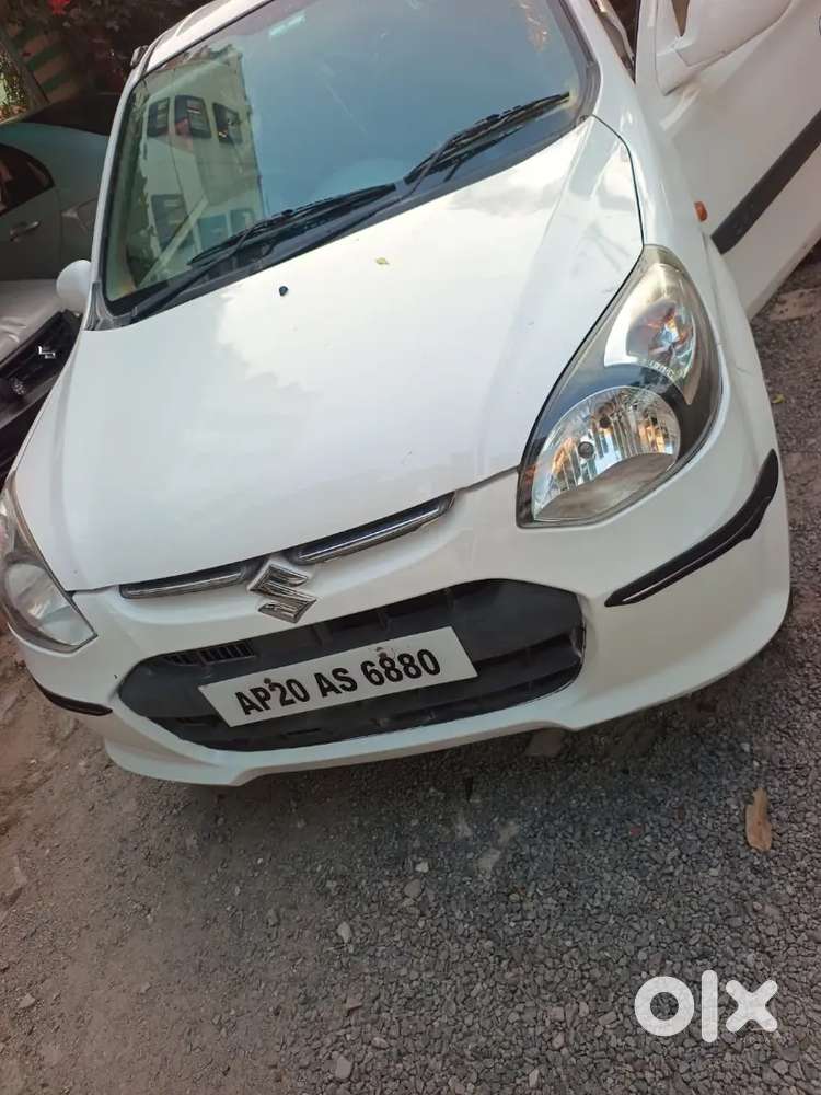 Maruti Suzuki Alto 800 2013