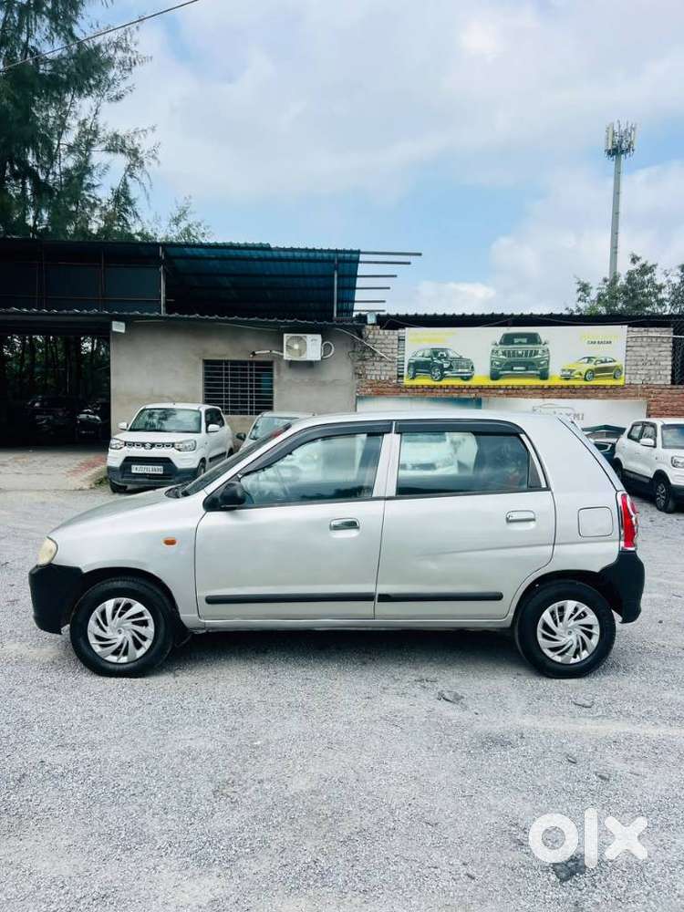 Maruti Suzuki Alto 0.8 Lxi (o), 2012, Cng & Hybrids