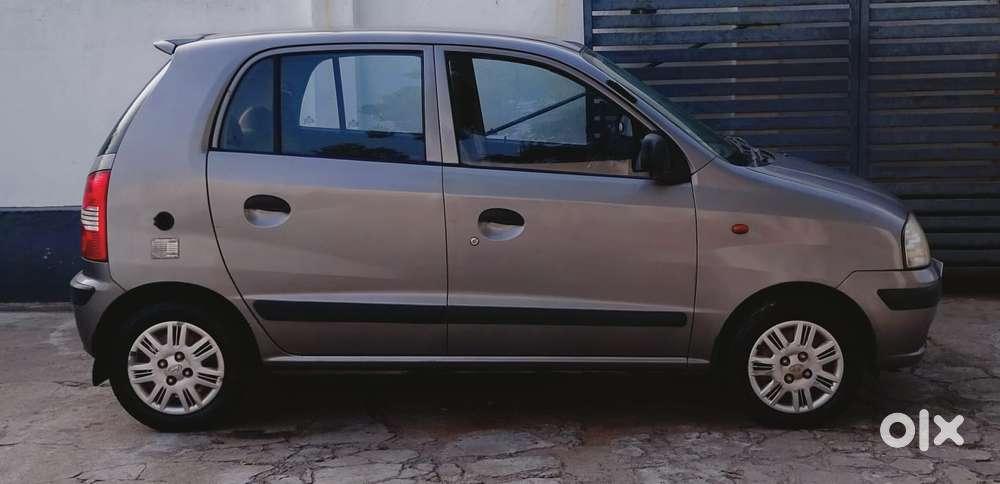 Hyundai Santro Gls Ii At Zip Plus, 2013, Lpg