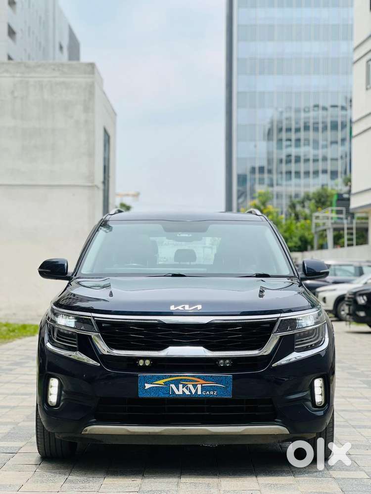 Kia Seltos Htx D, 2022, Diesel