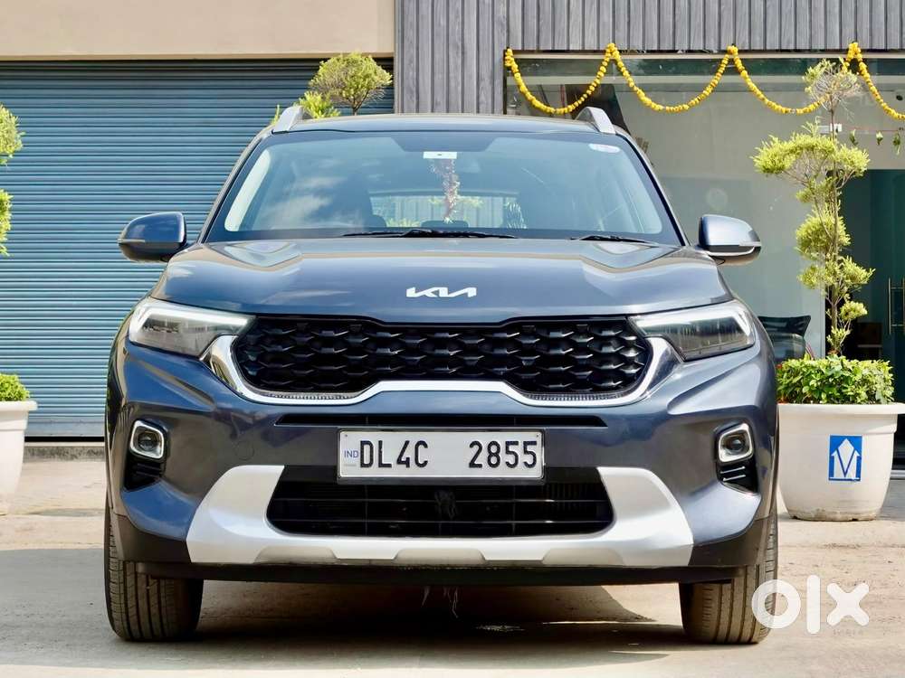 Kia Sonet 1.0 Gtx Plus Dct, 2023, Petrol