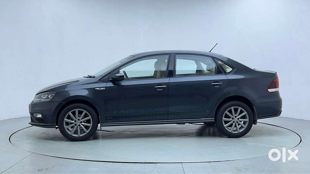 Volkswagen Vento 1.0 Highline Plus At, 2019, Petrol