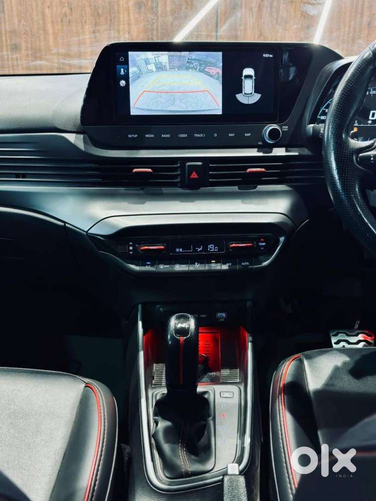 Hyundai I20 N Line 1.0 N8 Turbo Dct, 2023, Petrol