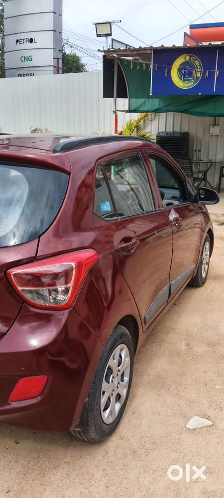 Hyundai Grand I10 Crdi Sportz, 2015, Diesel