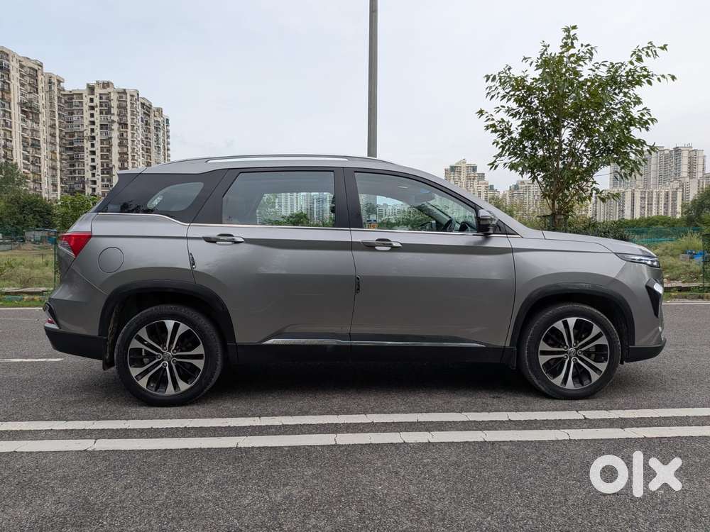 Mg Hector Plus Sharp Cvt, 2022, Petrol