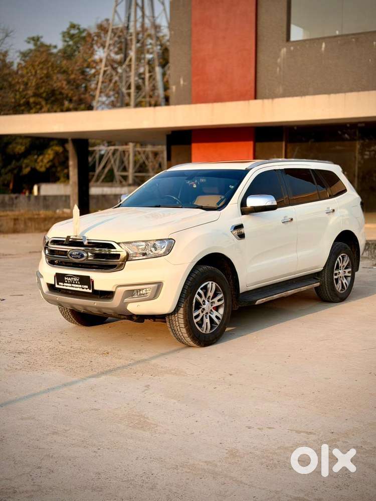 Ford Endeavour 2.2 Titanium At 4x2, 2021, Diesel