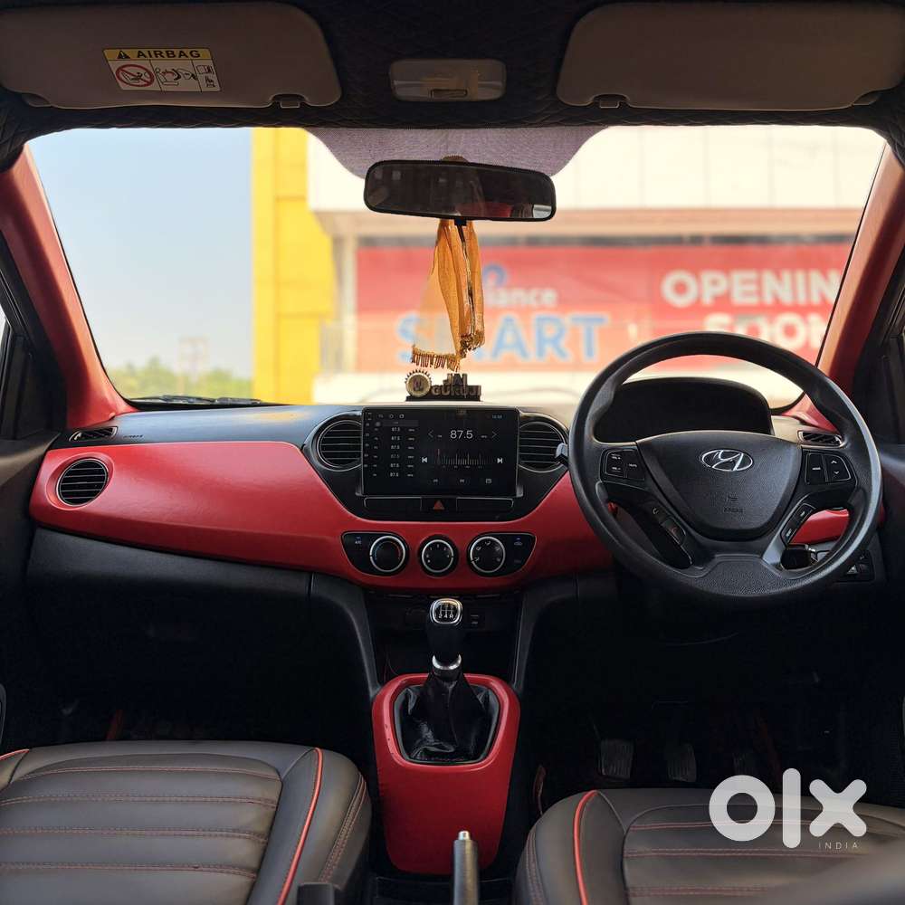 Hyundai Grand I10 2016-2017 Sportz Cng, 2016, Cng & Hybrids