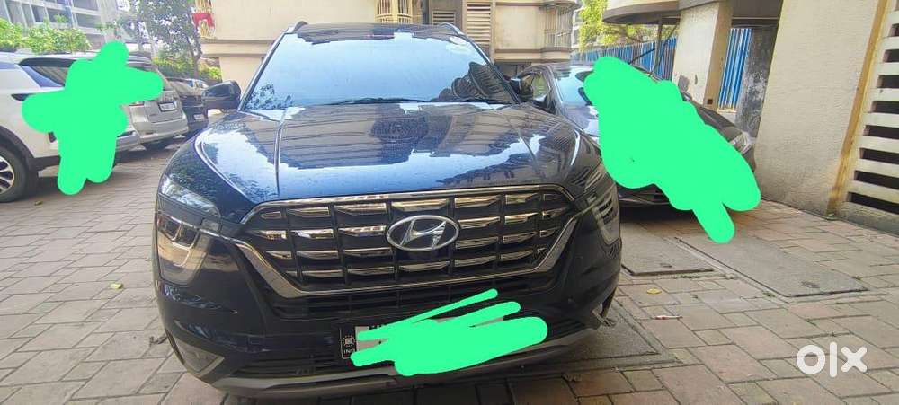 Hyundai Petrol Automatic 2023 Car