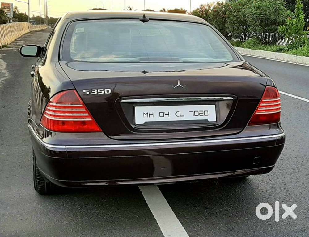 Mercedes-benz S-class S 63 Amg, 2006, Petrol