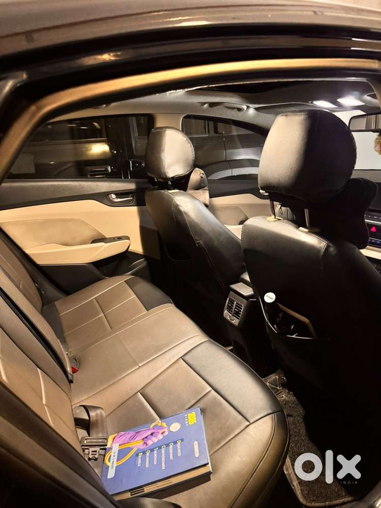 Verna 1.5 Sx Petrol 2022