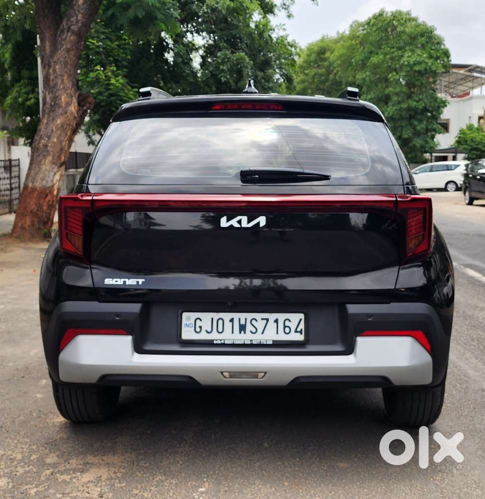 Kia Sonet G 1.2 5mt Htk(o), 2024, Petrol