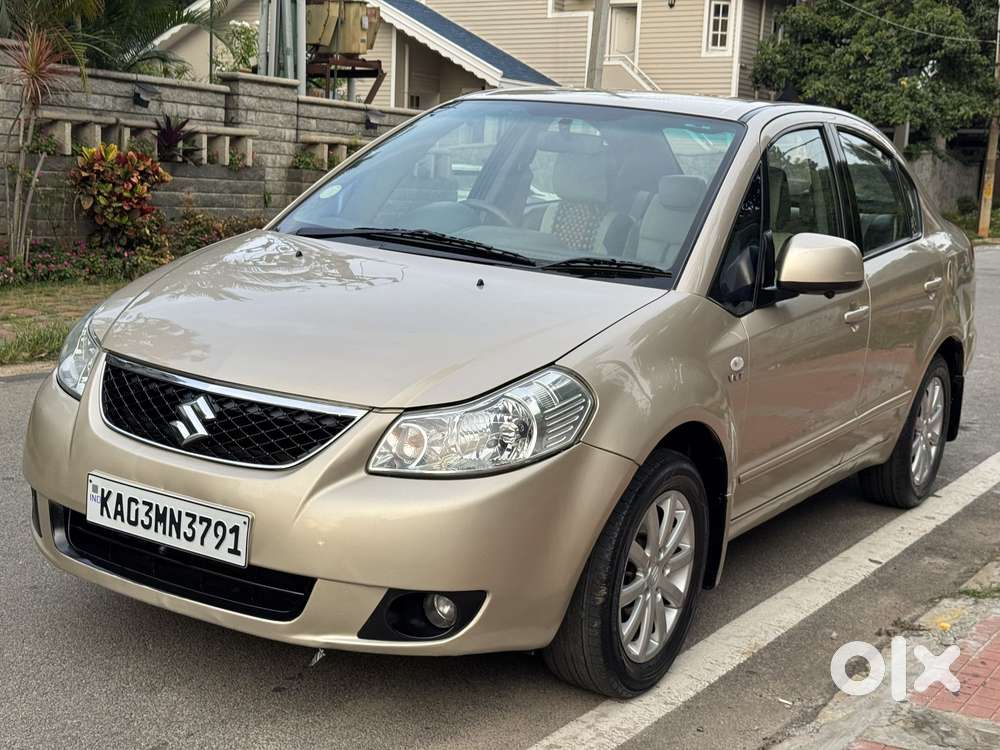 Maruti Suzuki SX4 Zxi BSIII, 2011, Petrol