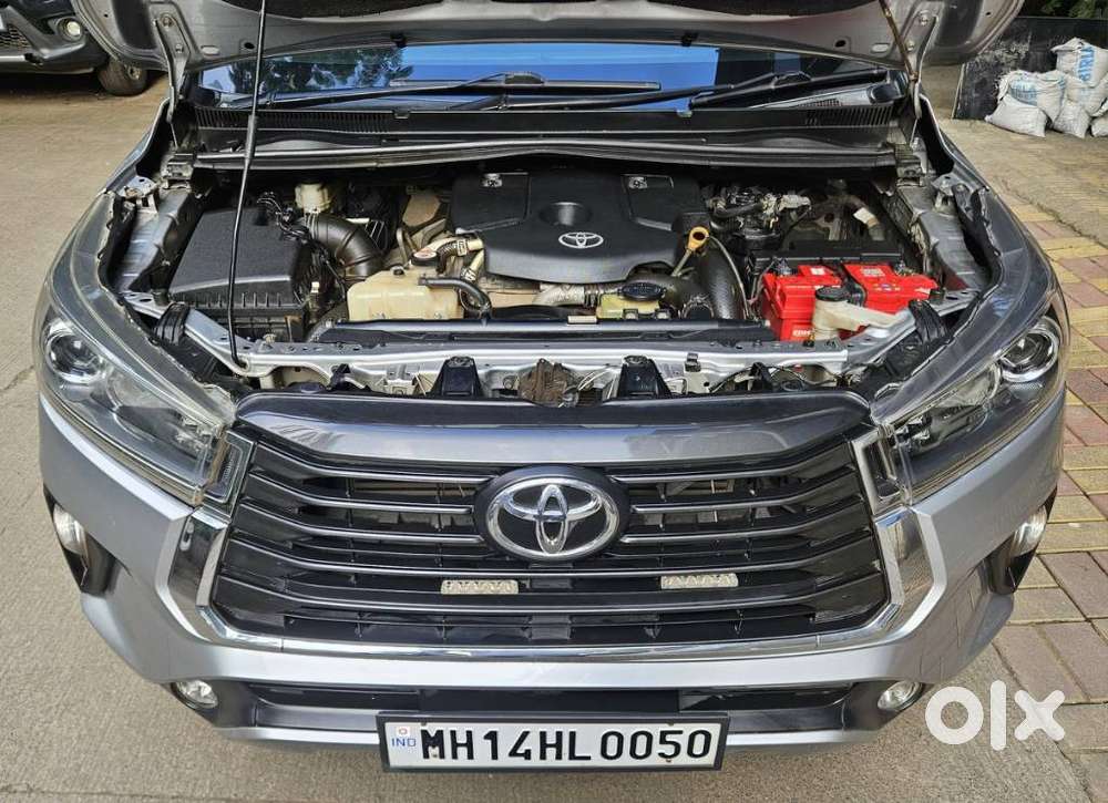 Toyota Innova Crysta 2.8z Automatic, 2019, Diesel