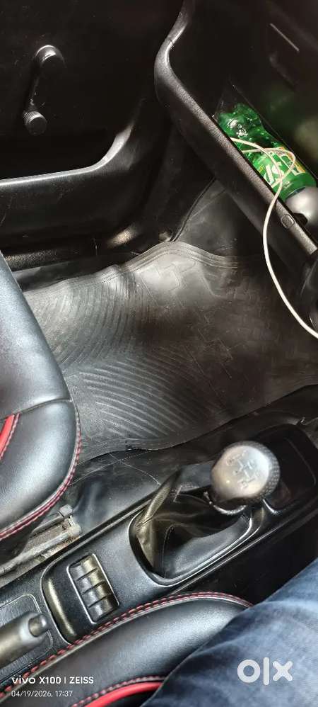 Maruti Suzuki Wagonr Petrol+cng 1st Owner