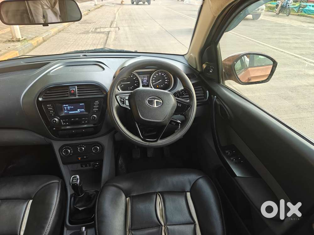 Tata Tigor 1.2 Revotron Xt, 2017, Petrol