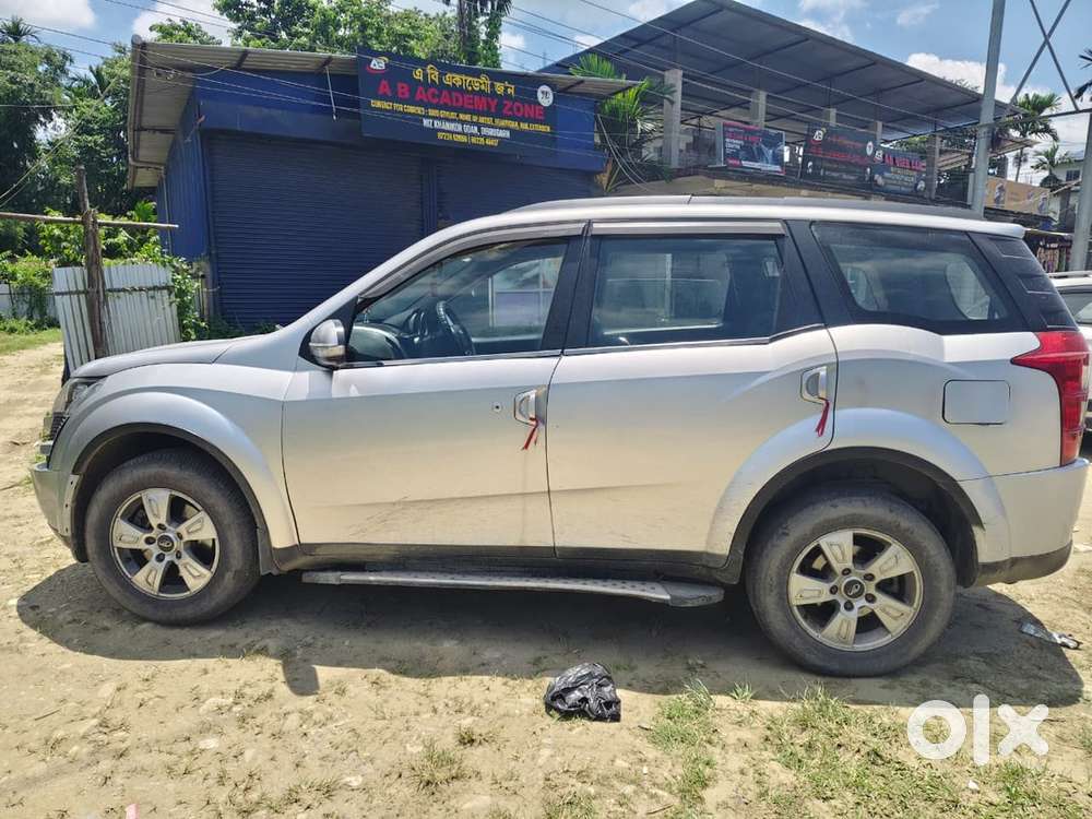Mahindra Xuv500 Diesel 2013 Model